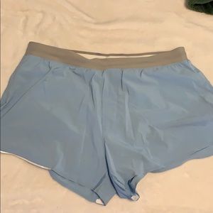 Lululemon Fast and Free Running Shorts
